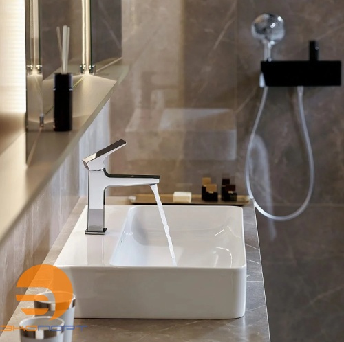 Смеситель для раковины Metropol, HANSGROHE