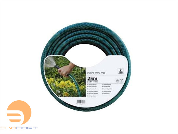 Шланг 3/4" 25м IDRO Color