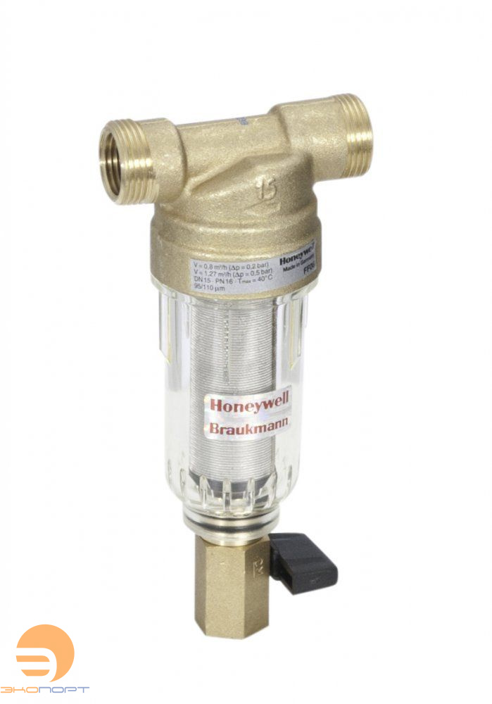 Фильтр сетчатый "Honeywell" (FF06-1/2" AA)