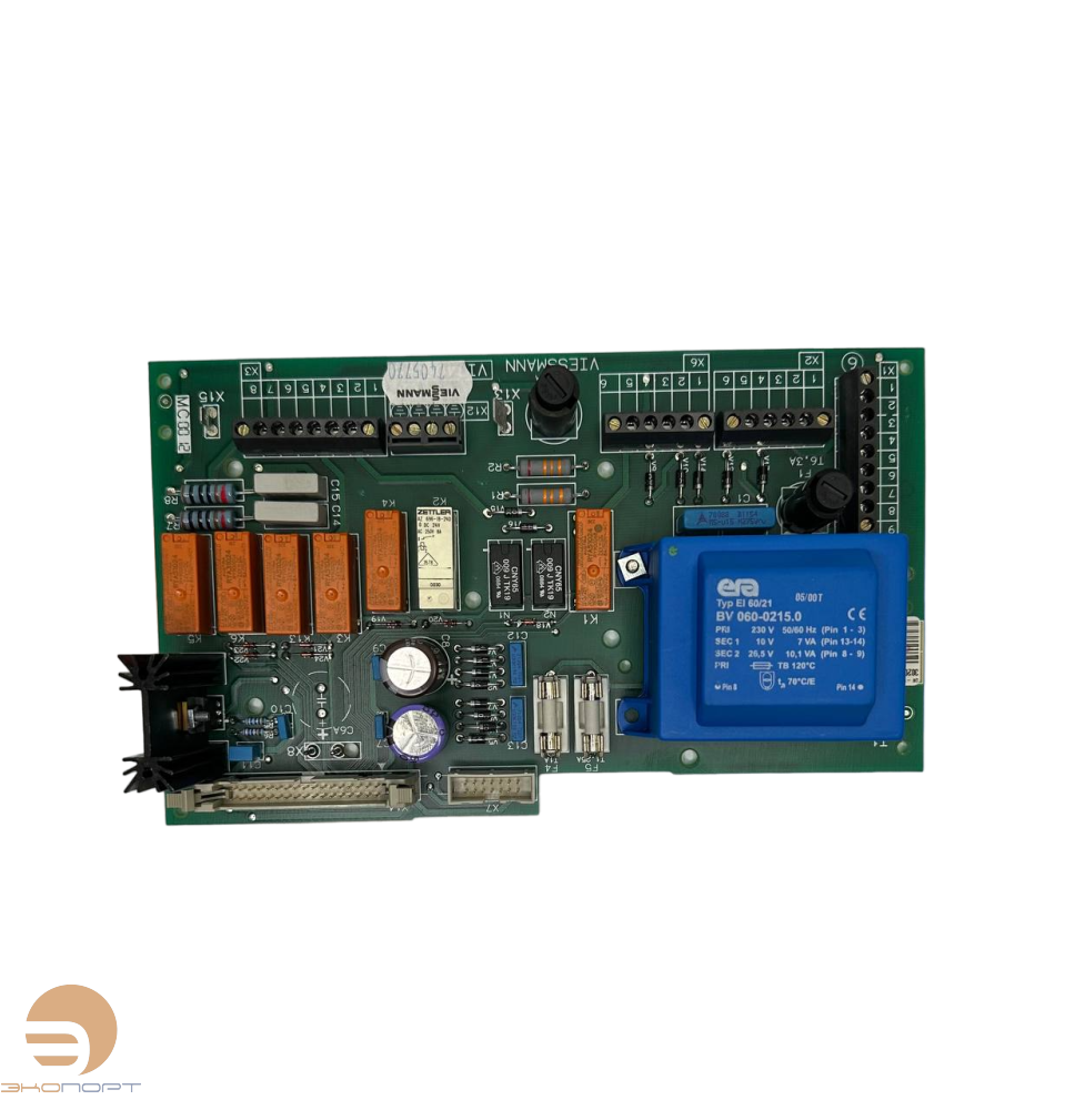 Основная плата 