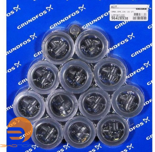 Ремкомплект для SP....After 9444 Rep.Kit SP8A.SP8, 10N (30-37) NUT Aft.9444, GRUNDFOS