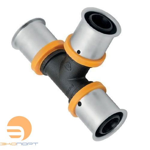 Тройник  Press  50х4/40х3,5/40х3,5	