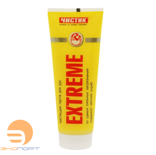 Чистящее средство "Чистик" Экстрим 200мл (туба)