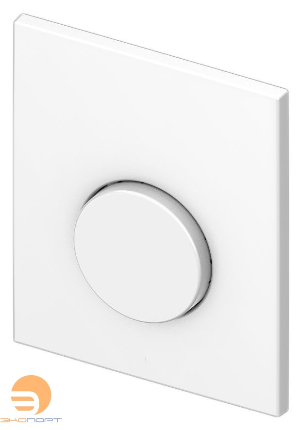 Клавиша TECEloop Urinal, пластиковая, белый