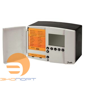 Погодный компенсатор ECL 300, 230В, 50Гц (087В1130) (снят с производства)