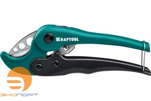 Ножницы по металлоплпстиковым и пластиковым трубам до 38 мм KRAFTOOL EXPERT  Ножницы по металлоплпстиковым и пластиковым трубам до 38 мм KRAFTOOL EXPERT