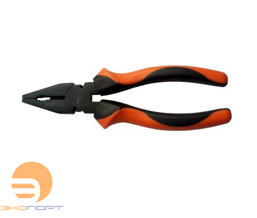 Плоскогубцы 160мм, хром-ванадиевая сталь, "888" КРЕПЕЖ