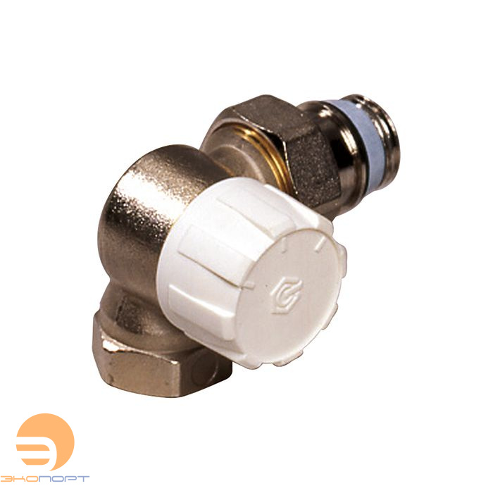 Вентиль термостатический DN15 трехосевой левый Simplex