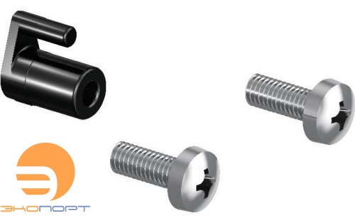 Фиксаторы и винты д/монтажного трака Uponor MLC (10шт)