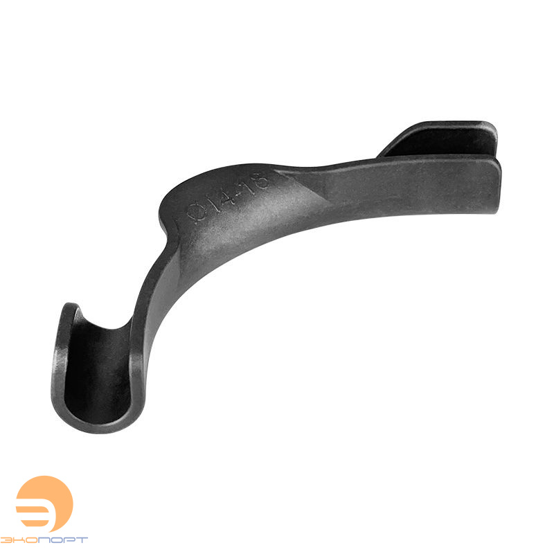 Фиксатор поворота угла 90° для труб пластик для 16 труб Valfex