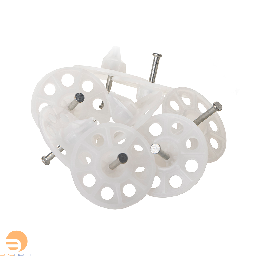 Тарельчатый крепежный элемент 50/60 F-IN (диаметр рондели 60 мм) (упаковка 100 шт)