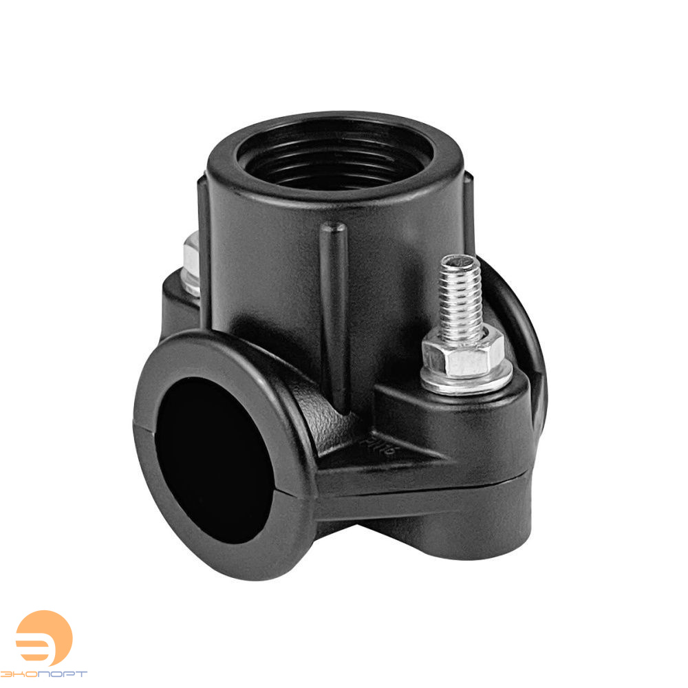 Седло 40х3/4 ПЭ VALFEX ПНД