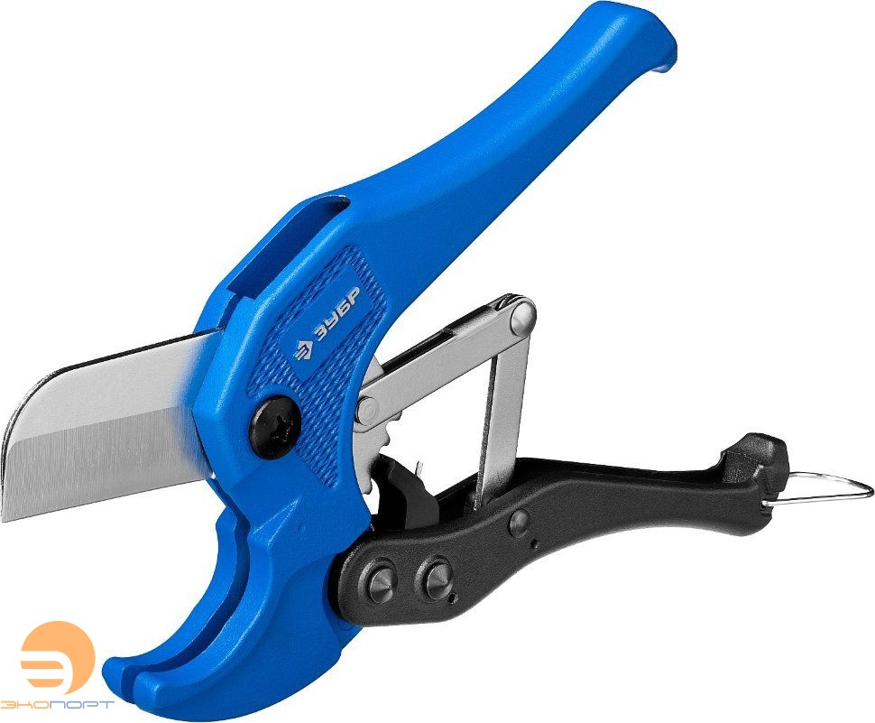 Ножницы по металлоплпстиковым и пластиковым трубам до 42 мм T-500 ЗУБР Ножницы по металлоплпстиковым и пластиковым трубам до 42 мм T-500 ЗУБР