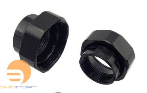 СОЕДИНЕНИЕ РЕЗЬБОВОЕ 1 1/4" внутр. (компл.) Wester