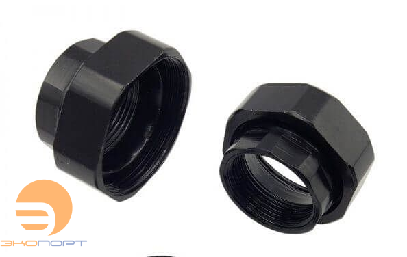 СОЕДИНЕНИЕ РЕЗЬБОВОЕ 1" внутр. (компл.) Wester