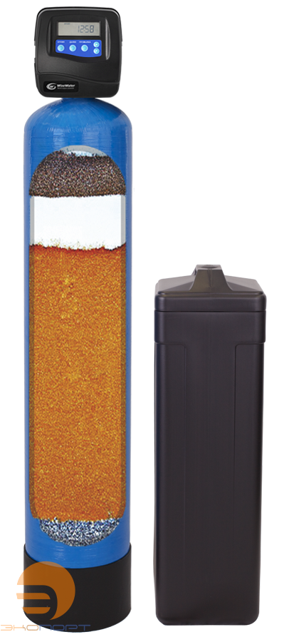 Система умягчения/обезжелезивания WWXA-1354 DMJ