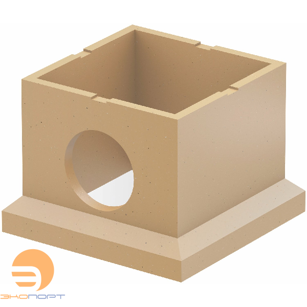 Надставка на дождеприемник, АСО