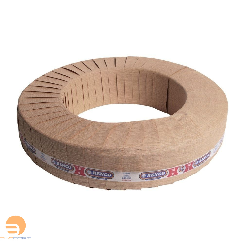 Труба металлопластиковая STANDART, PEXc-AL-PEXc 16x2,0 (отрезок 7м) HENCO 