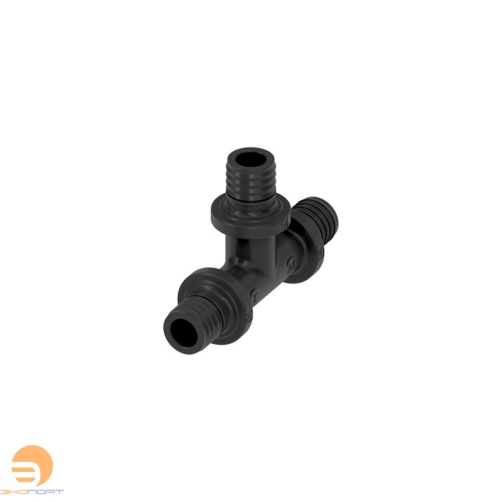 Тройник 16-16-16 PPSU TECE