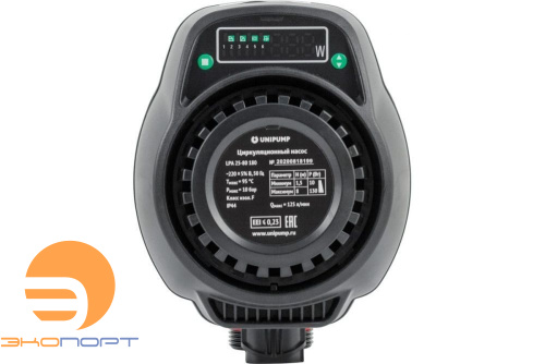 Насос циркуляционный LPA 32-80 UNIPUMP