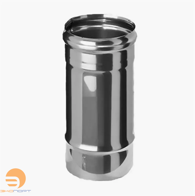 Дымоход  0,25м (430/0,5 мм)  Ф130