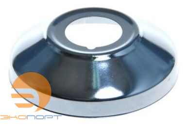 Декоративная чашка, отражатель 1/2" средний (h 16 мм), SG