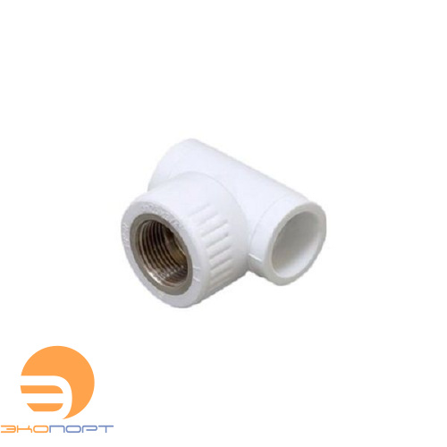 Тройник ВР 32x1'  PPRC FUSITEK