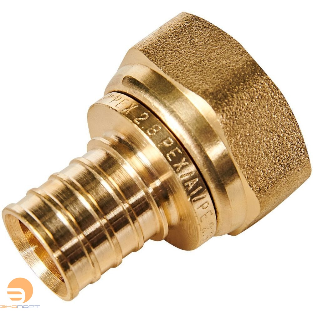 Переходник с накидной гайкой 20х3/4 Rommer