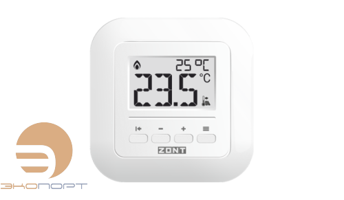 Комнатный термостат ZONT МЛ-232 (RS-485)