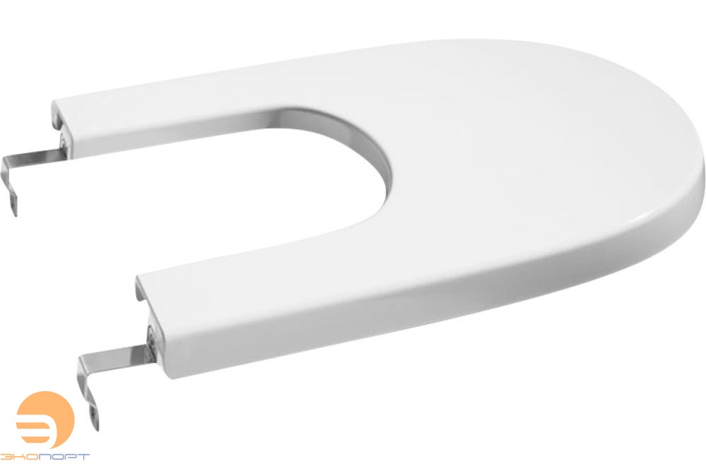 Сиденье с крышкой Meridian-N лакирванная soft close для подвесного биде 357245, ROCA