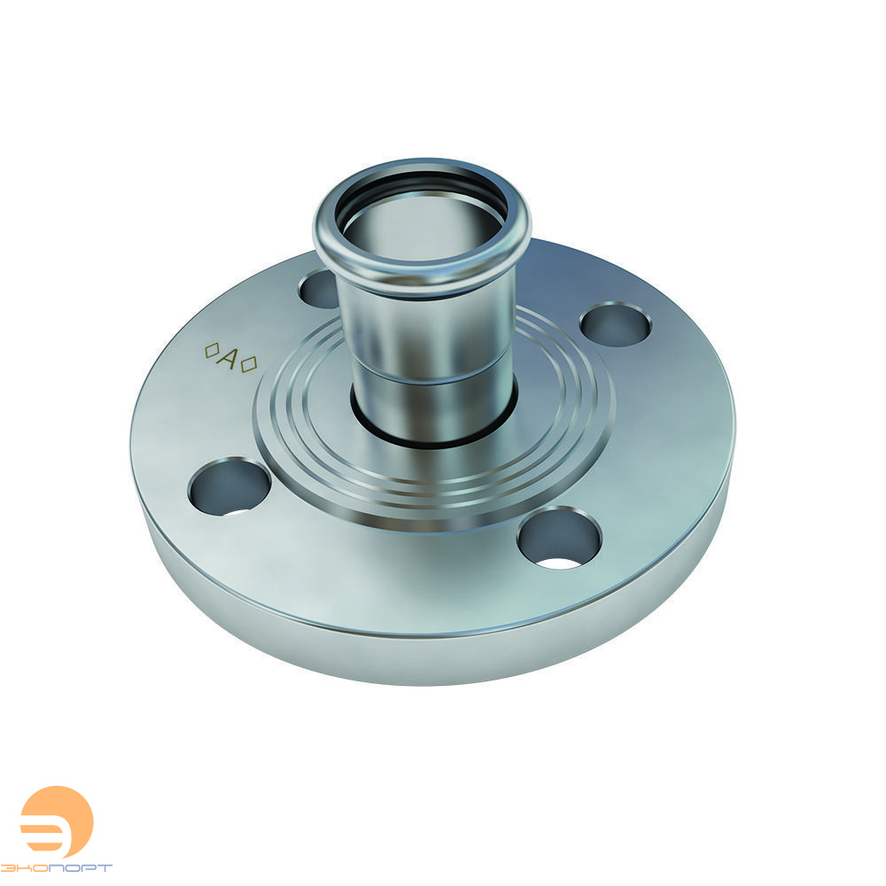 Фланец 42 нерж. IBP