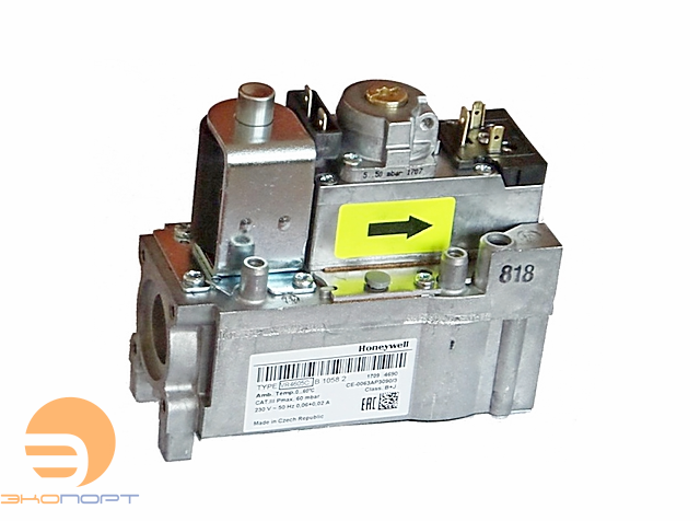 Арматура газовая VR4605 CB G334WS