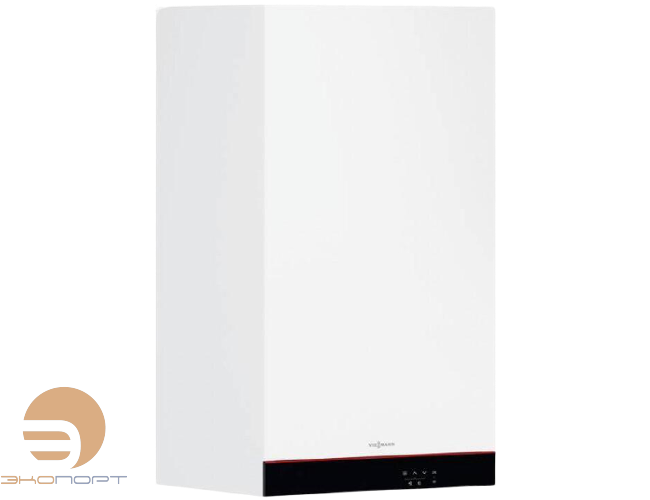 Котел Vitodens 050-W B0KA-25 25кВт двухконтурный