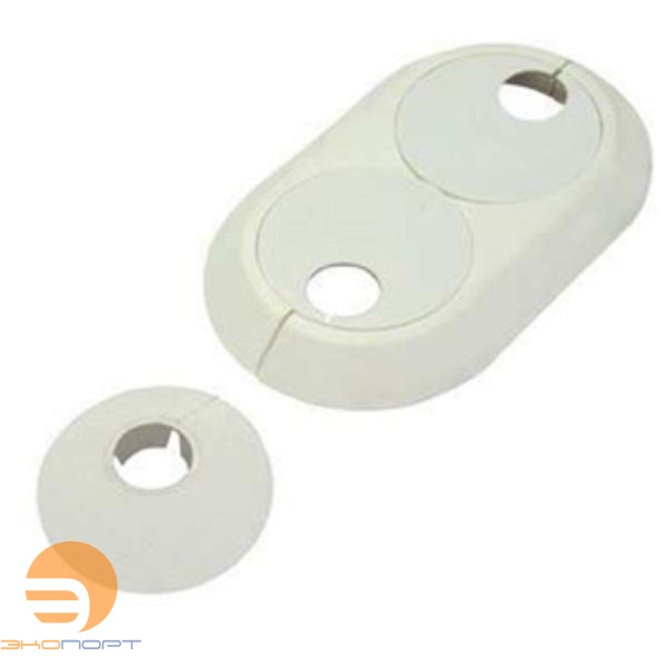 Розетка одинарная d 15 KAN-therm