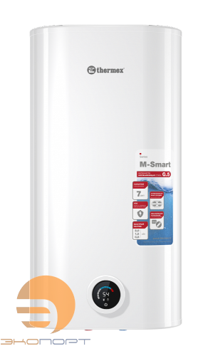 Водонагреватель плоский электрический MS 50 V (pro) THERMEX (Сухой ТЭН)