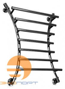 Полотенцесушитель X primo 60/50 см 1"-3/4"-1/2" Водяной (К1), ДВИН