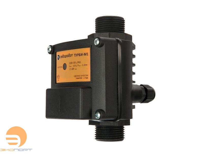 Блок управления насосом ТУРБИ М1 UNIPUMP