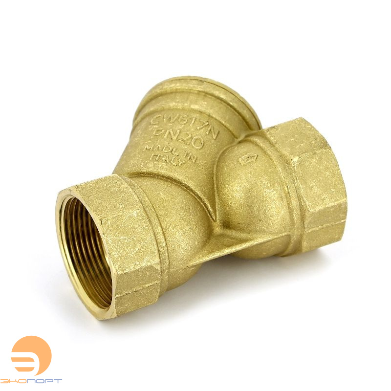 Фильтр сетчатый 11/2" ITAP 