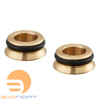 Прокладка для евроконуса (конусная вставка) (2 шт) Oventrop