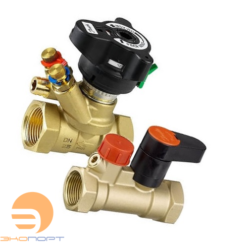 Комплект клапанов MVT/-S Ду 20 (MSV-BD/-S Ду 20)