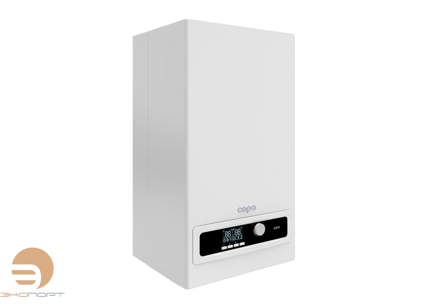Котел газовый Copa Eon одноконтурный 24 кВт Copa