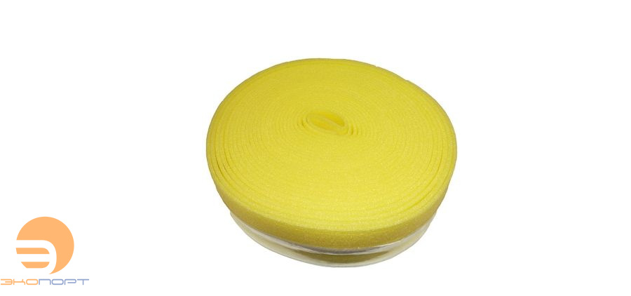 Демпферная лента с напускной лентой и клеевым слоем (25 м) HENCO