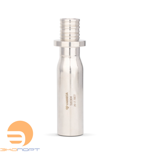 Переходник безраструбный 25-3.5x22 Inox Press PEX-INOX Varmega