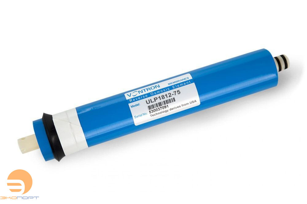 Мембрана ULP 1812-75 GPD Vontron