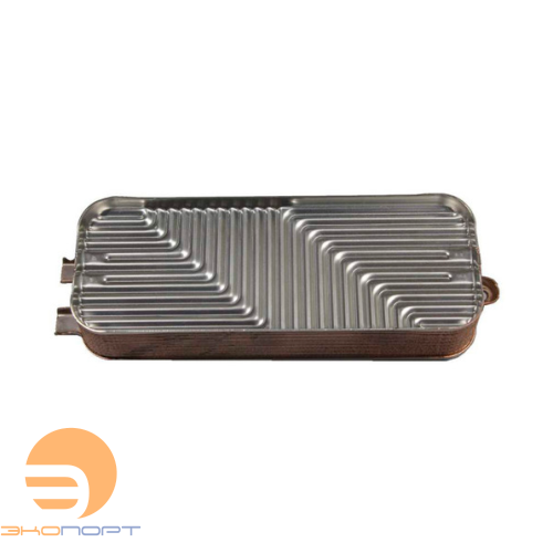 Теплообменник вторичный 12 пластин U072-18/18K