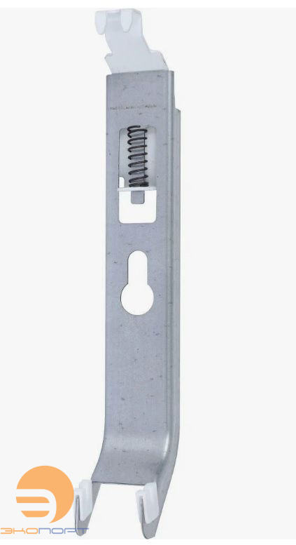 Кронштейн настенный рельсовый 20,21,22,30,33 типы, высота 200 (1 шт.)	Rommer (аналог К17.32-1)			