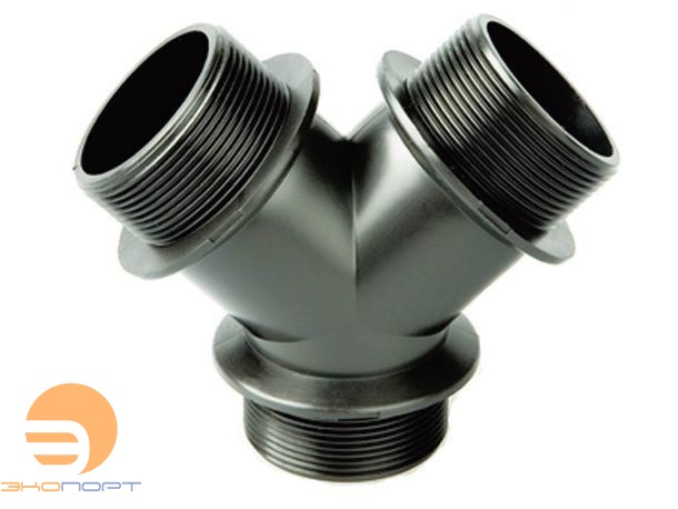 Распределитель У-образный , без упаковок 2"