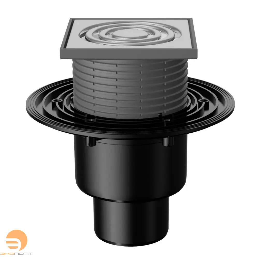 Трап вертикальный 310.0 SDsP  DN 50 с "сух. сифоном" Fachmann Трап вертикальный 310.0 SDsP  DN 50 с "сух. сифоном" Fachmann