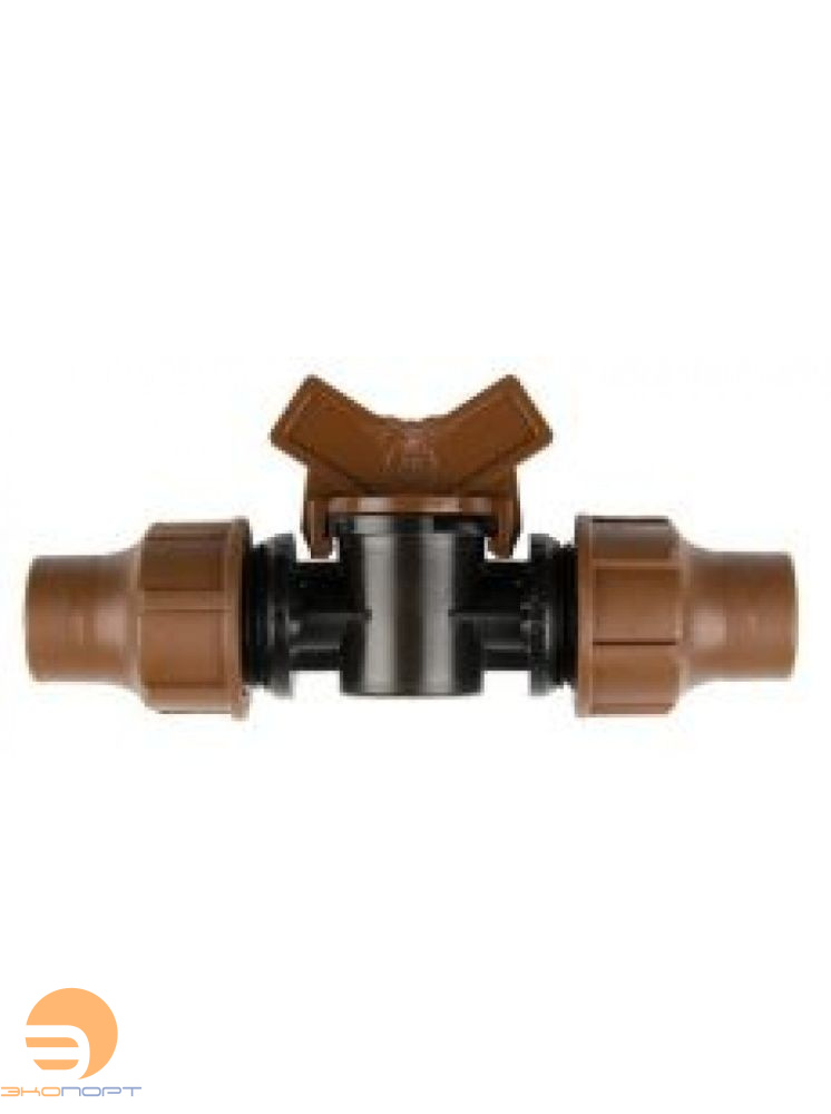 Кран 3/4" НР (компр) BF-92 lock Rain Bird