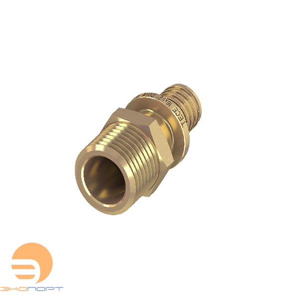 Переход на н/р 32 - 11/4" AG латунь TECE